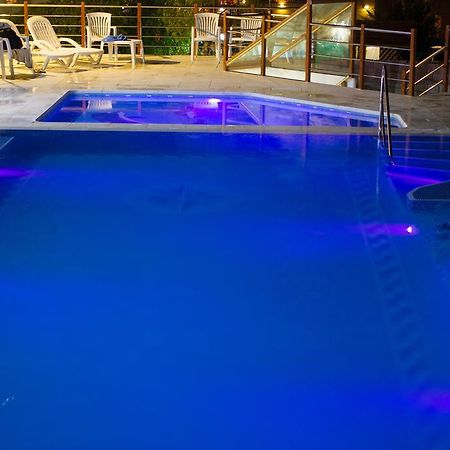 Hotel Teomar 비야 헤셀 외부 사진