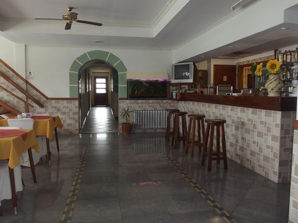 Hotel Teomar 비야 헤셀 외부 사진