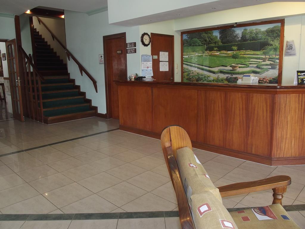 Hotel Teomar 비야 헤셀 외부 사진
