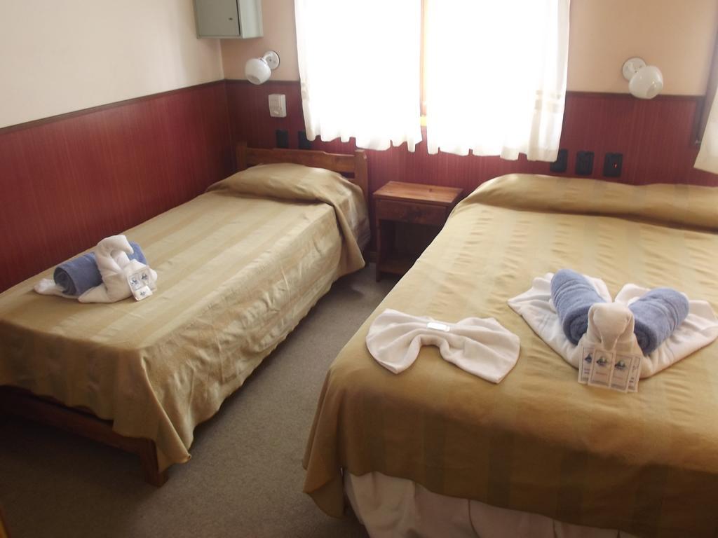 Hotel Teomar 비야 헤셀 객실 사진
