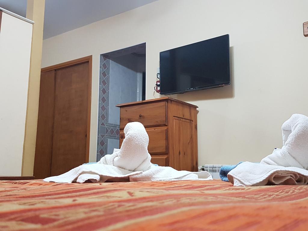 Hotel Teomar 비야 헤셀 외부 사진
