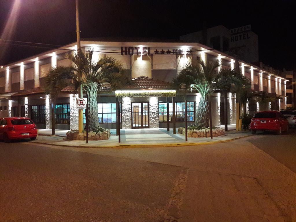 Hotel Teomar 비야 헤셀 외부 사진