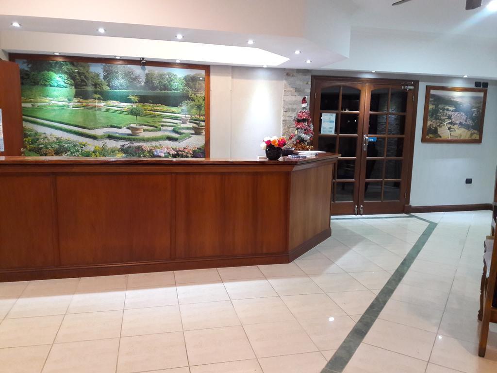 Hotel Teomar 비야 헤셀 외부 사진