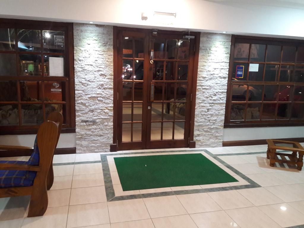 Hotel Teomar 비야 헤셀 외부 사진